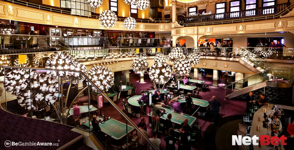 Hippodrome Casino London