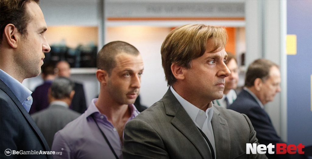 The Big Short is one of the best gambling films out there