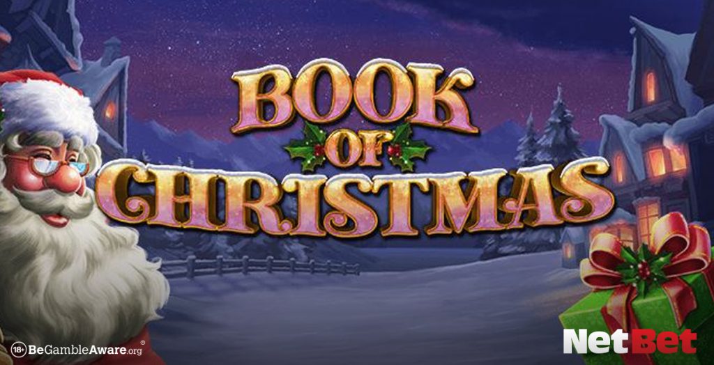 book of christmas Winter slots
