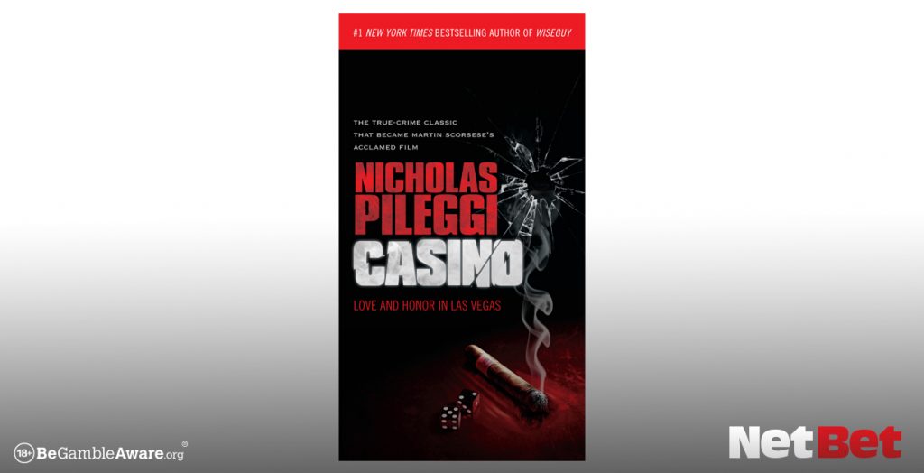 One of Nicholas Pileggi's best gambling books