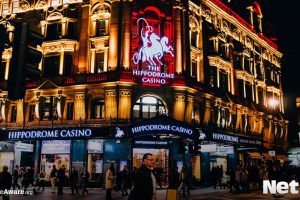 Brief history of the Hippodrome Casino London