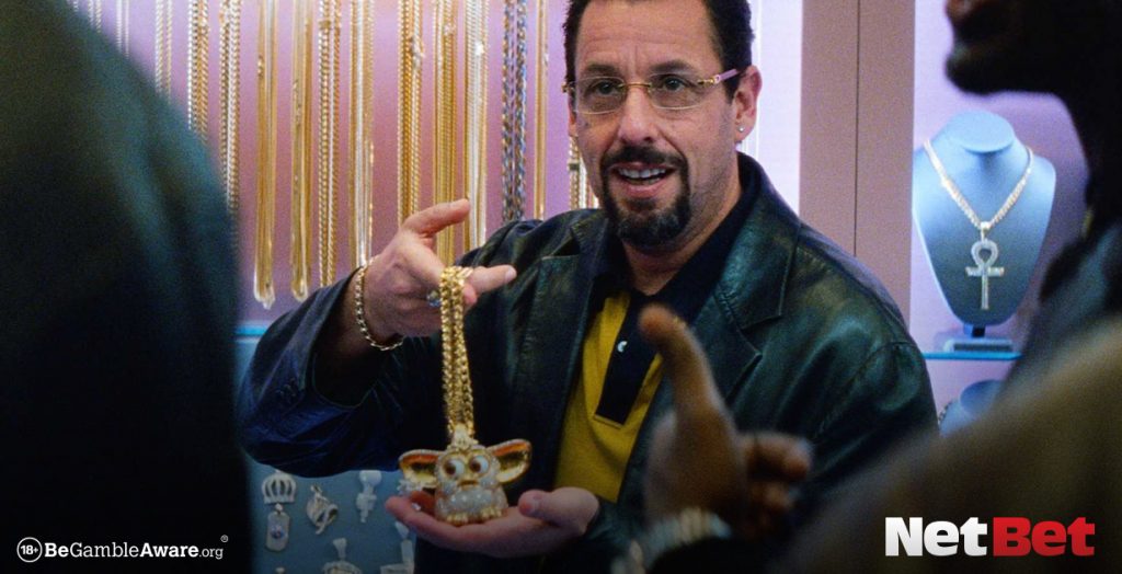 Uncut Gems is another dark but entertaining gambling movie