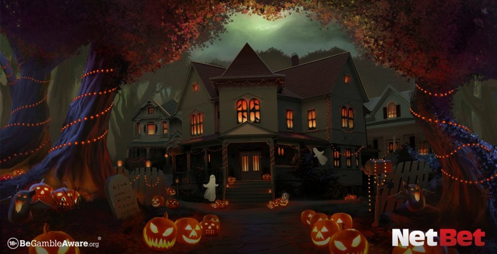 Best Halloween slot games 2020