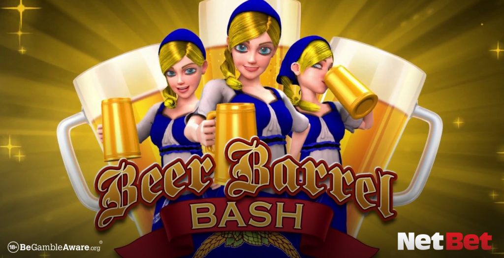 Beer Barrel Bash Oktoberfest slots