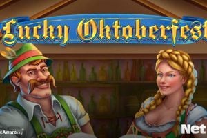 lucky oktoberfest slot game