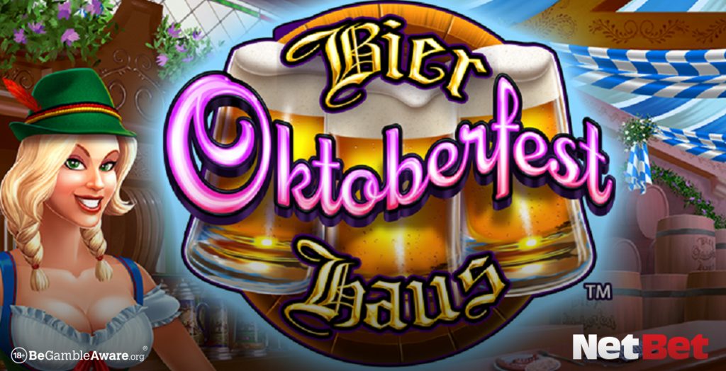 Bier Oktoberfest Haus slot game