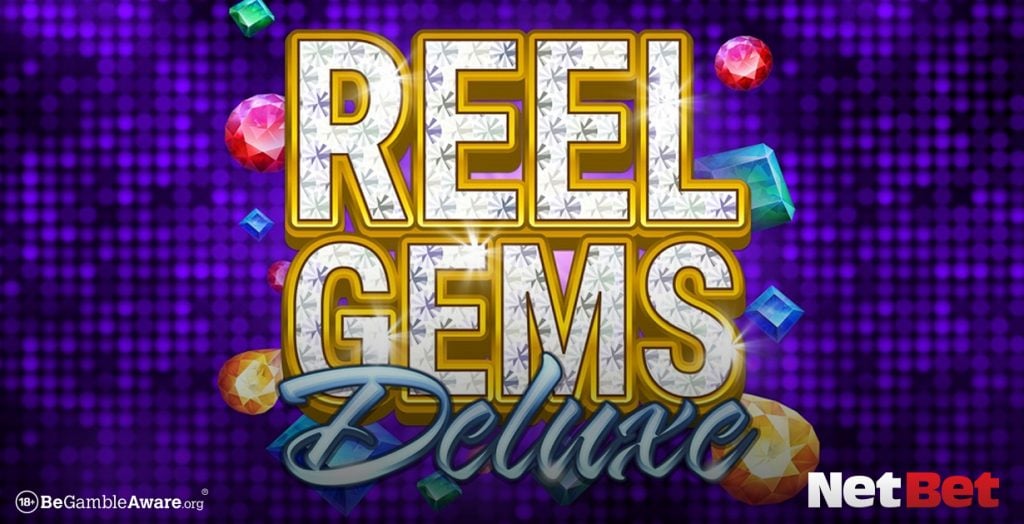 Reel Gems Deluxe slot game review