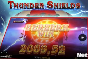 Thunder Shields slot review