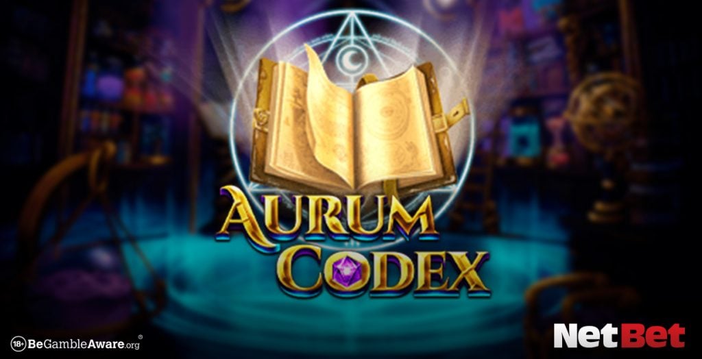 Aurum Codex slot game review