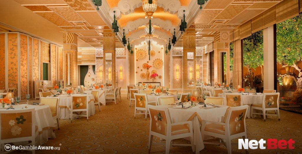Visit the Wing Lei Macau for the ultimate casino restaurant experience