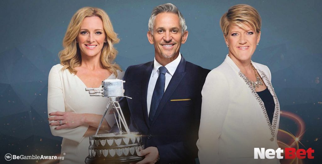 BBC Sports Personality of the Year Awards presenters