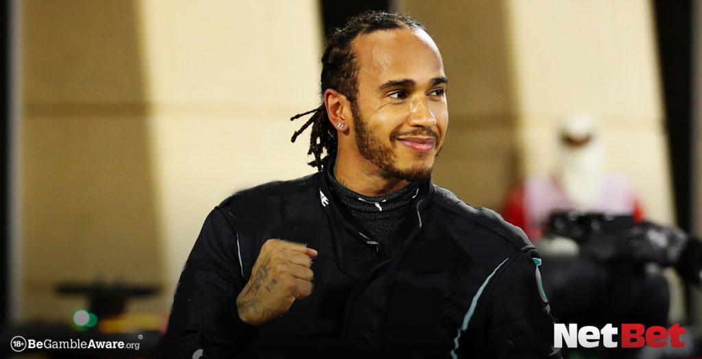Lewis Hamilton is a favourite nominee for the BBC Sports Personality of the Year