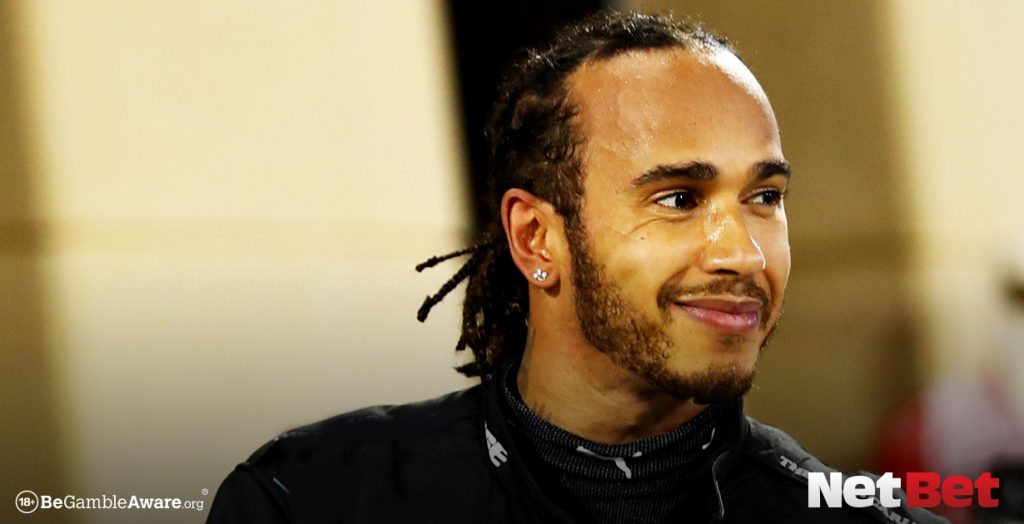 Lewis Hamilton wins BBC Sports Personality of the Year