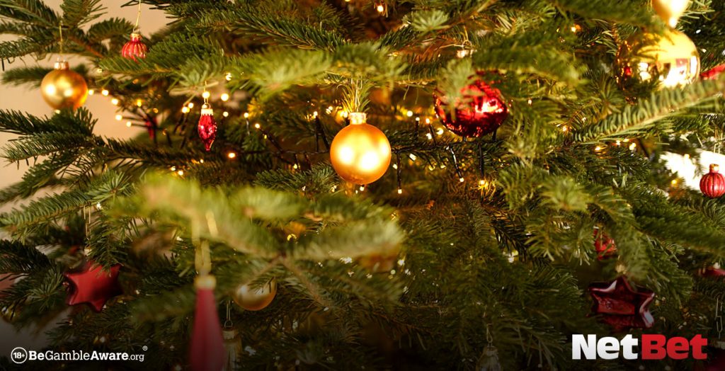 Christmas themed slots