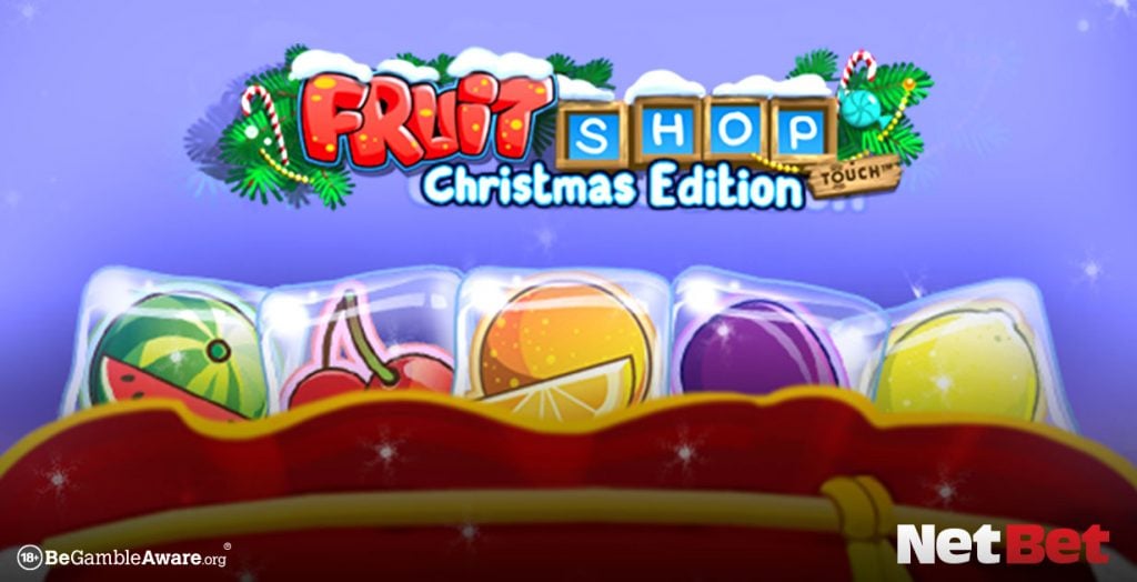 Fruit Shop Christmas slots