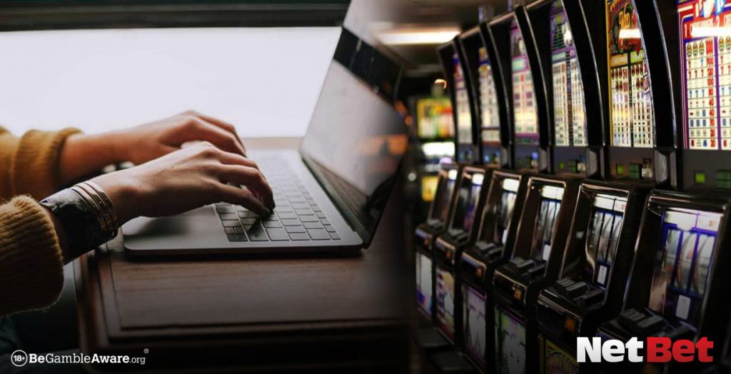 Movie characters slot games