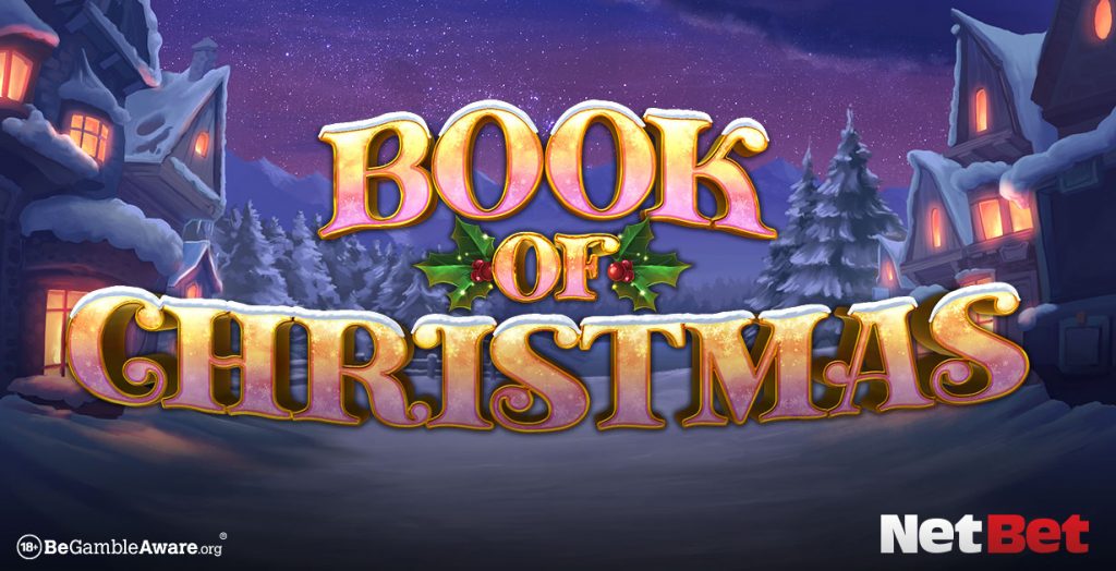 Book of Christmas slot game