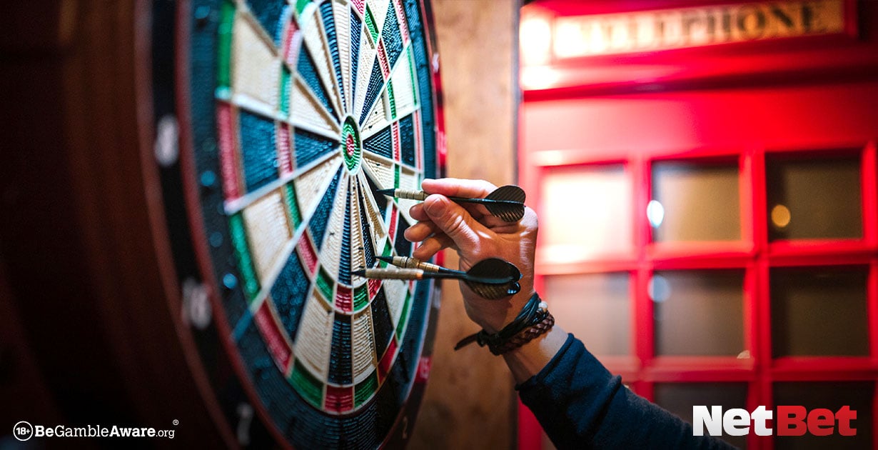 Darts: UK Open 2026 - Preview & Latest Odds - NetBet UK