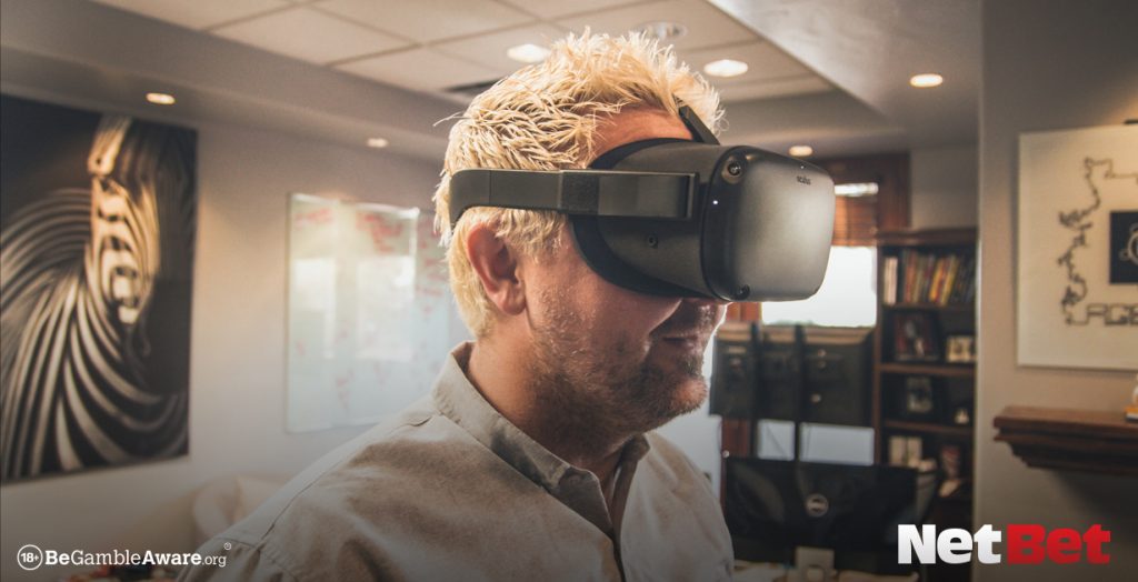 virtual reality for 2021