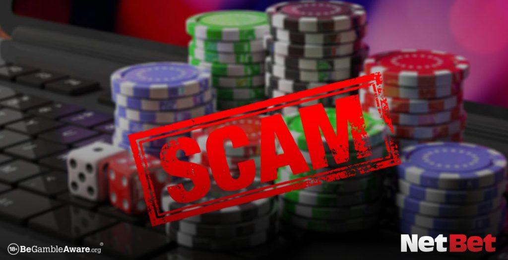 How to avoid casino scams
