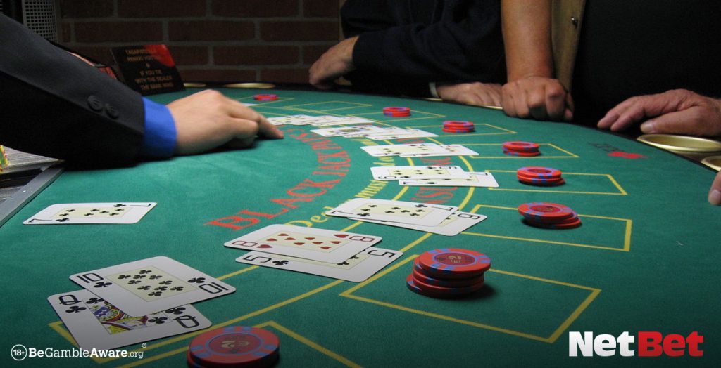 blackjack variations games