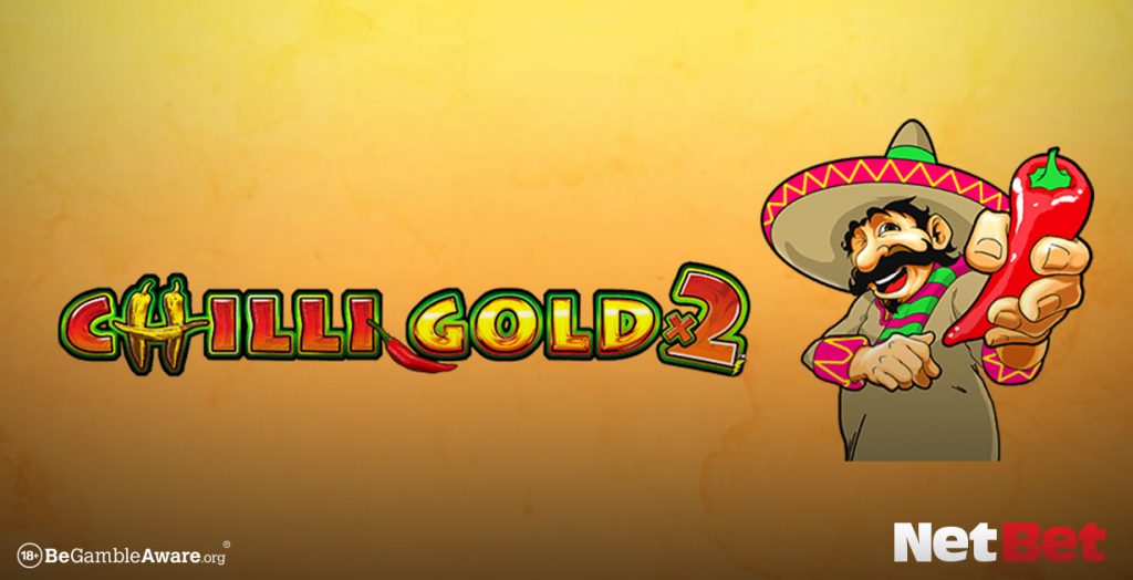 Chilli gold x2 slot