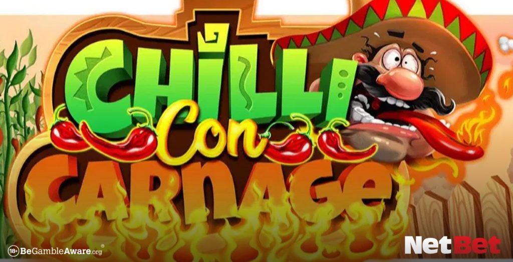 Chilli con carnage slots