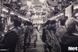 Pachinko machine vs slots