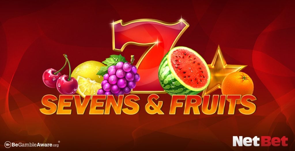 Sevens & Fruits Food slot