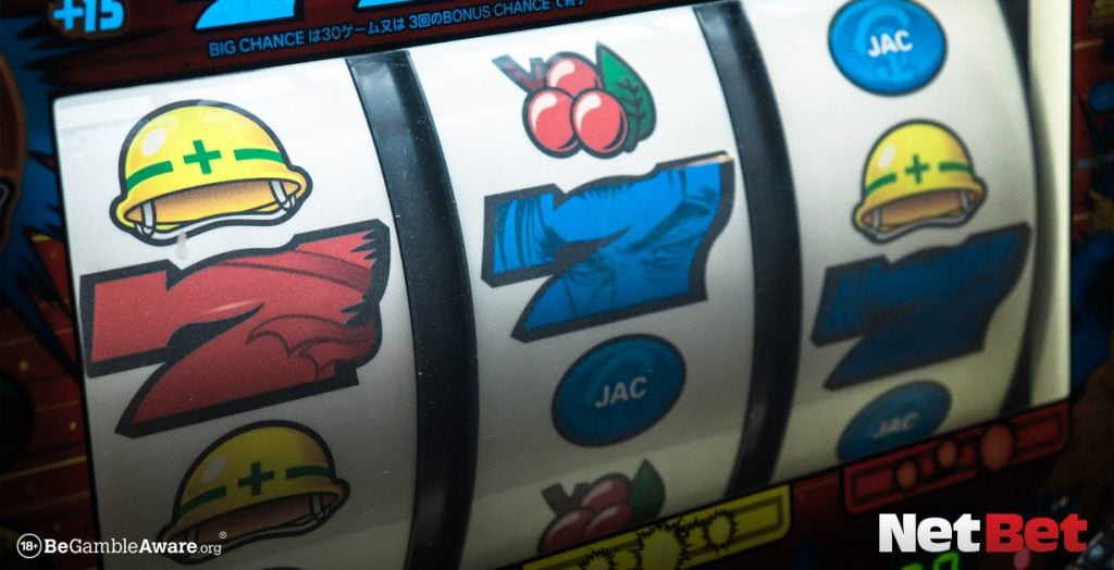 Pachinko japanese machine