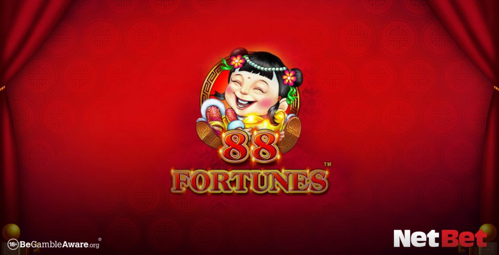 88 fortunes slot for new chinese year