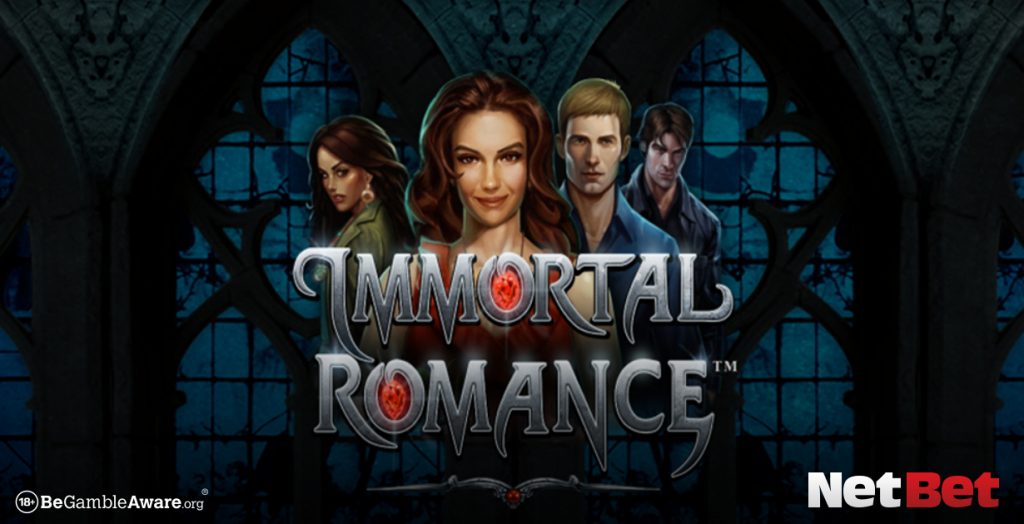 Immortal romance valentine's day themed