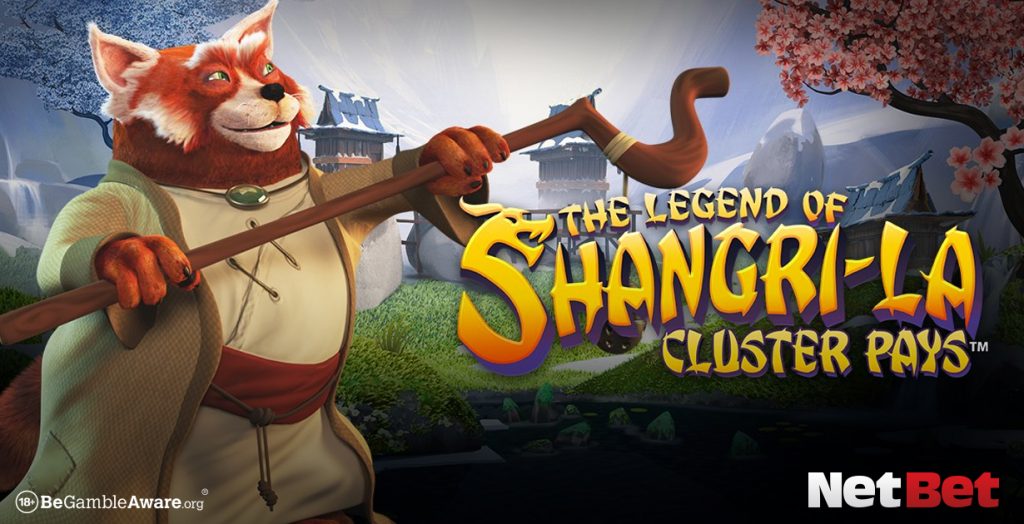 The Legend of Shangri La Cluster Pays chinese games