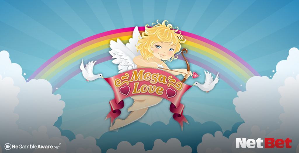 mega love slot for Valentine's day