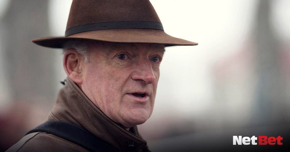 Willie Mullins cheltenham trainers