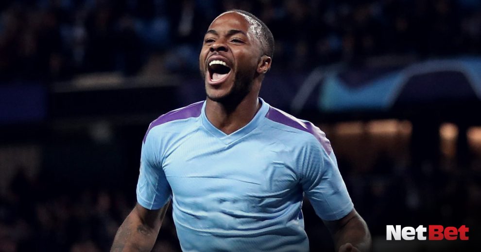 Raheem Sterling plays this weekend in one of our Acca odds matches