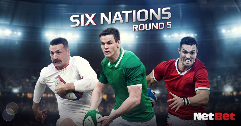 Six Nations Round 5 Betting Preview: Jonny May, Jonny Sexton, George North