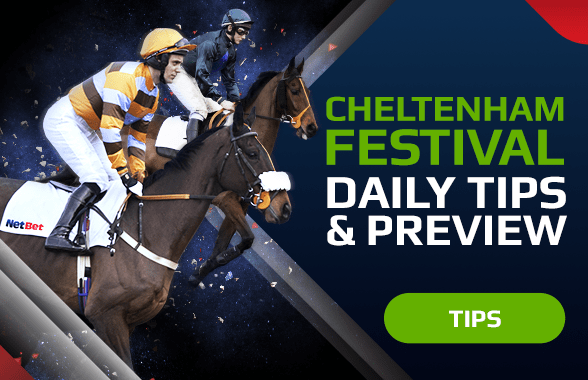 Take a look at our Cheltenham odds