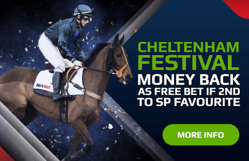 Check out our Cheltenham promotion