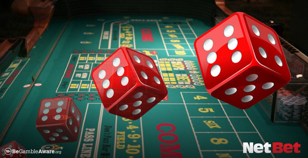 Discover everything you need to know about dice games at NetBet Casino