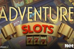 Explore the best adventure themed slot games online at NetBet Casino