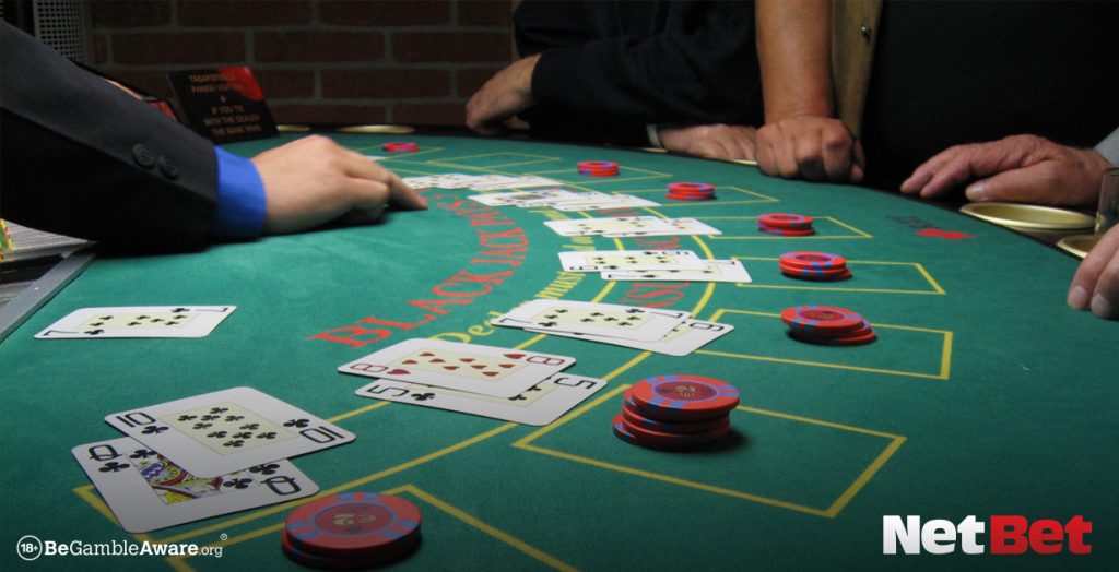 Learn all about the history of Blackjack at NetBet Casino