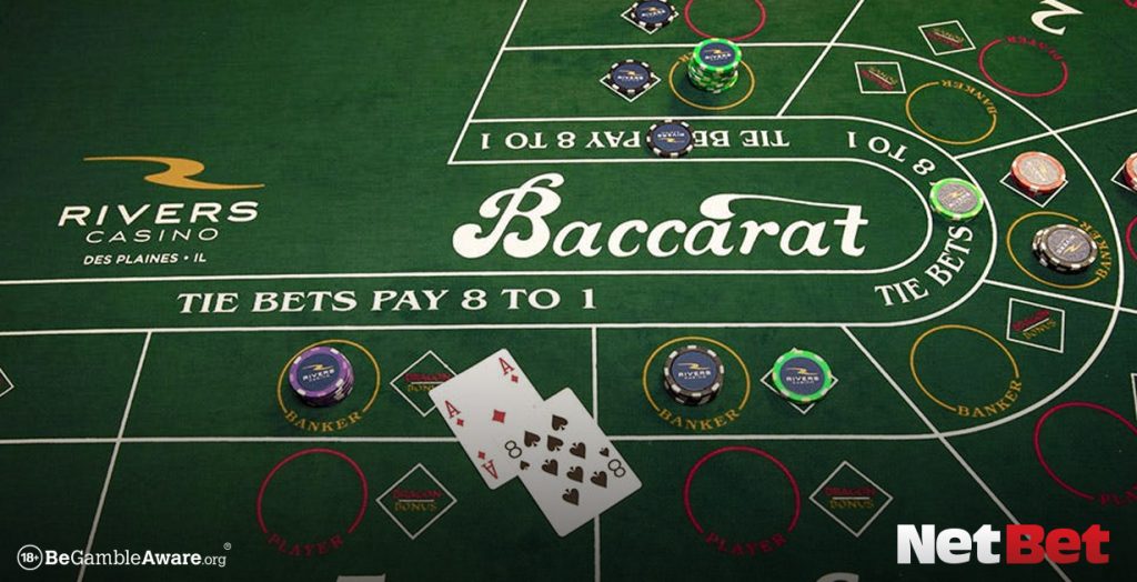 Learn all about the history of Baccarat and then play it online at NetBet Casino