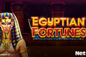 Play the best Egyptian slots at NetBet Casino
