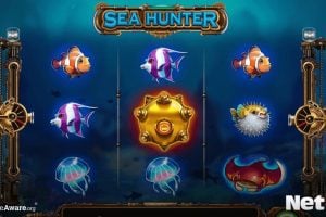 Dive into the ocean with these sea themed online slots from NetBet Casino
