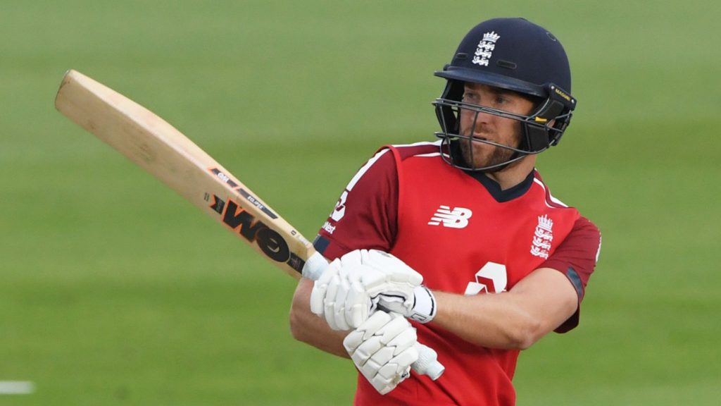 Dawid Malan plays for England v Pakistan - check out our preview at NetBetSport