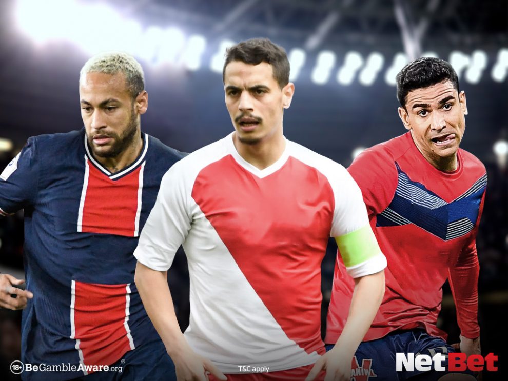 European Football Accumulator La Liga, Serie A, Bundesliga, Ligue 1