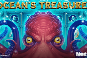 Explore the underwater depths with the best ocean themed slots at NetBet Casino