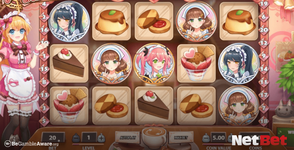 Feel the magic with these sparkling magic themed slots at NetBet Casino