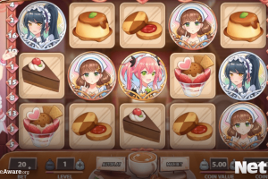 Feel the magic with these sparkling magic themed slots at NetBet Casino